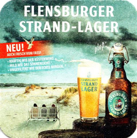 flensburg fl-sh flens genuss 7a (quad185-strand lager)